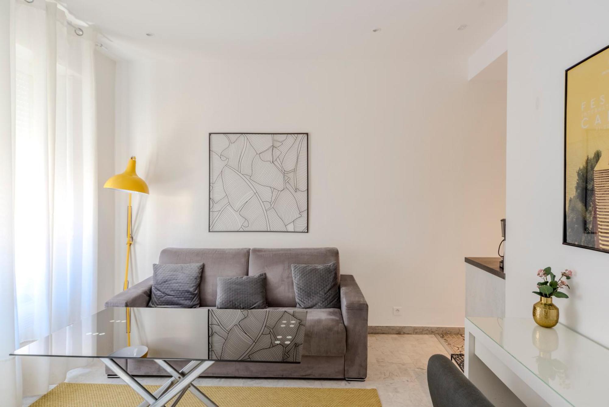 Lovely Renovated 45M2 In The Hearth Of Канны Экстерьер фото