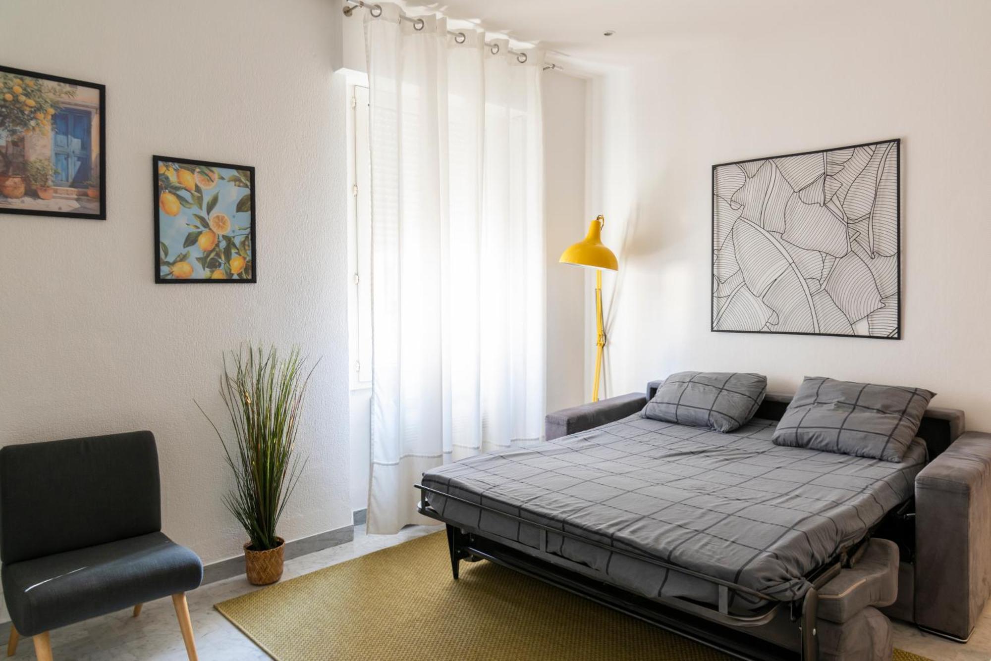 Lovely Renovated 45M2 In The Hearth Of Канны Экстерьер фото