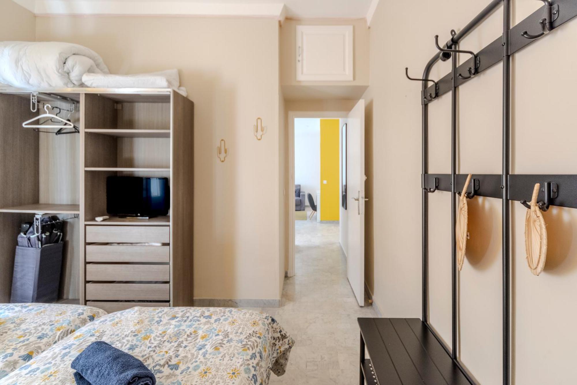 Lovely Renovated 45M2 In The Hearth Of Канны Экстерьер фото
